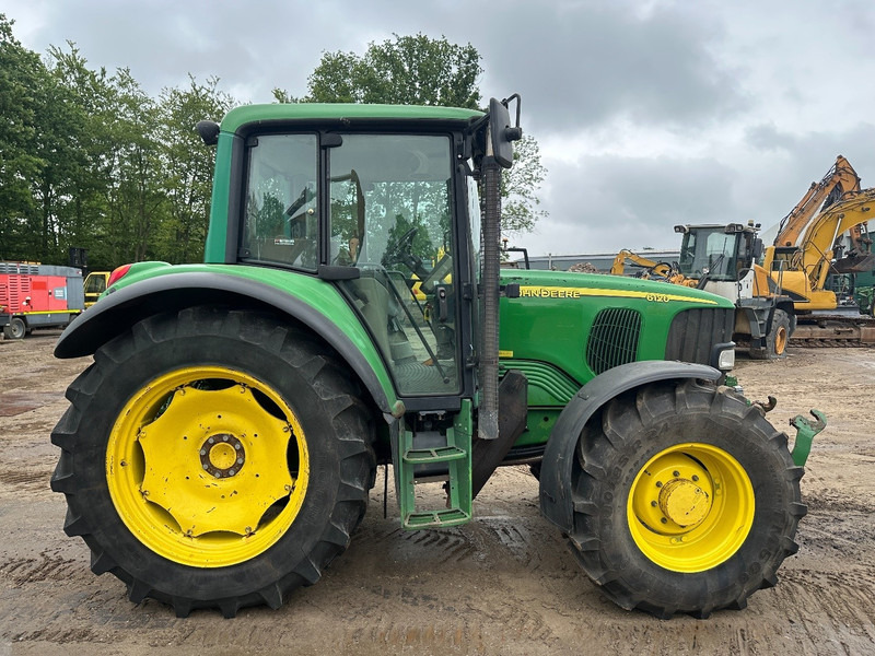 John Deere 6120 Creeper Gears - Kruipversnelling - Traktor: slika 4 John Deere 6120 Creeper Gears - Kruipversnelling - Traktor: slika 4