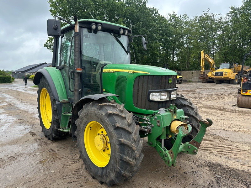 John Deere 6120 Creeper Gears - Kruipversnelling - Traktor: slika 2 John Deere 6120 Creeper Gears - Kruipversnelling - Traktor: slika 2