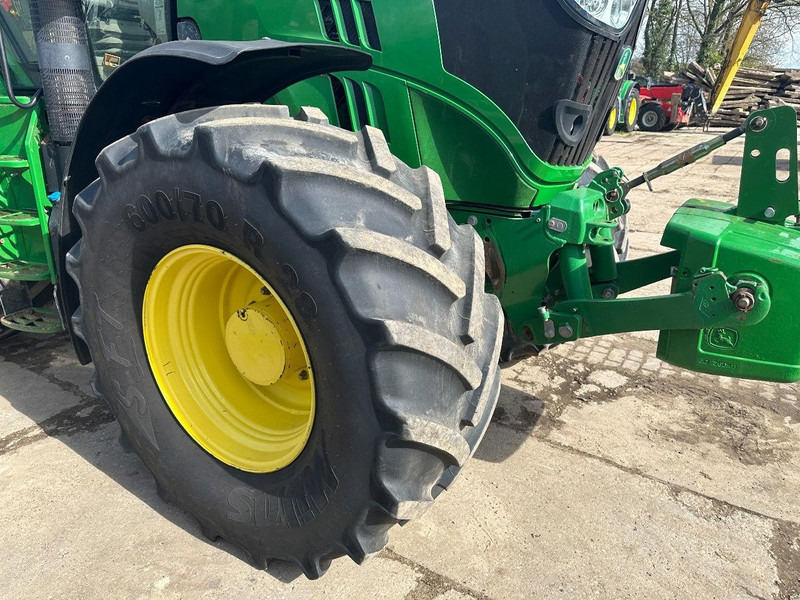 Traktor John Deere 6210R Included starFire 3000: slika 9