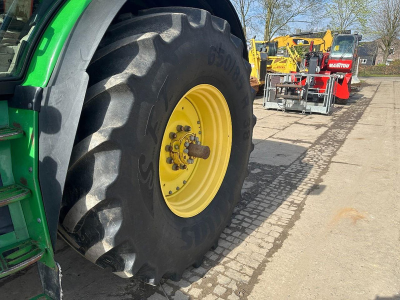 Traktor John Deere 6210R Included starFire 3000: slika 7