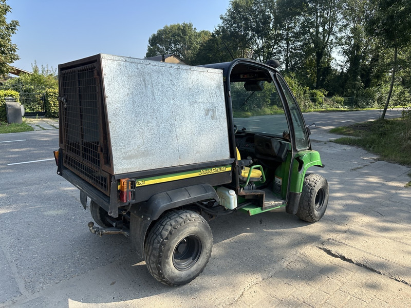 John Deere HPX Gator 4X4 - Pikap: slika 5 John Deere HPX Gator 4X4 - Pikap: slika 5