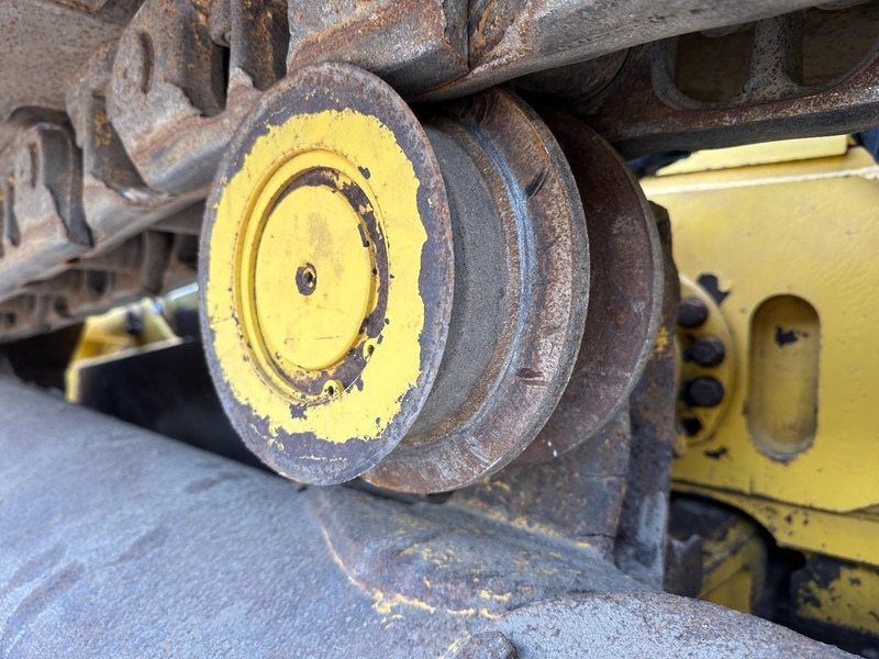 Buldožer Komatsu D65PX-16 Trimble 3D GPS System - Foldable blade: slika 10 Buldožer Komatsu D65PX-16 Trimble 3D GPS System - Foldable blade: slika 10