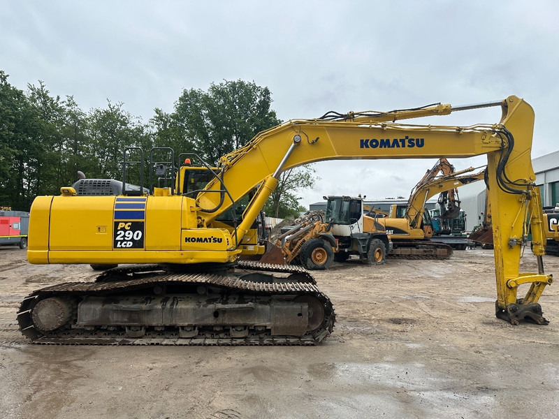 Komatsu PC 290 LC-10 - Bager guseničar: slika 4 Komatsu PC 290 LC-10 - Bager guseničar: slika 4