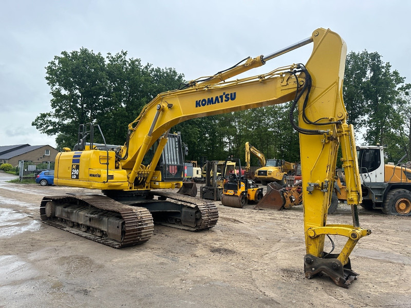 Komatsu PC 290 LC-10 - Bager guseničar: slika 2 Komatsu PC 290 LC-10 - Bager guseničar: slika 2