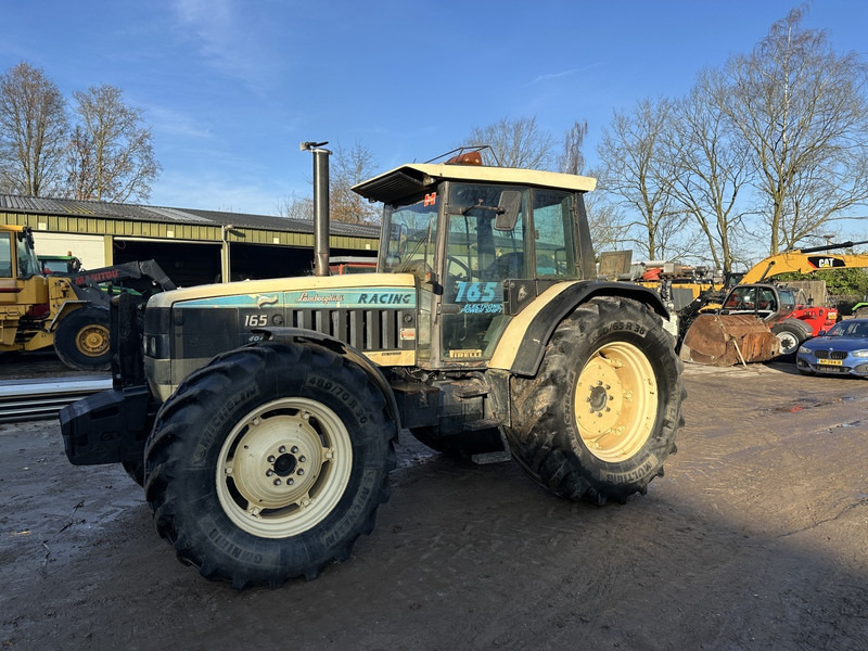 Lamborghini 165 VDT RACING 40km/h - Good tyres - Traktor: slika 1 Lamborghini 165 VDT RACING 40km/h - Good tyres - Traktor: slika 1