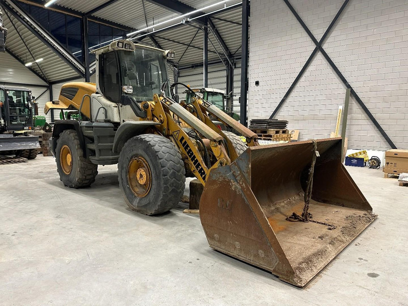 Liebherr L542 L 542 | Electric problem - Utovarivač: slika 2 Liebherr L542 L 542 | Electric problem - Utovarivač: slika 2