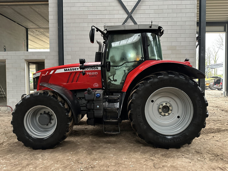 Massey Ferguson 7620 Dyna 6 - Traktor: slika 3 Massey Ferguson 7620 Dyna 6 - Traktor: slika 3