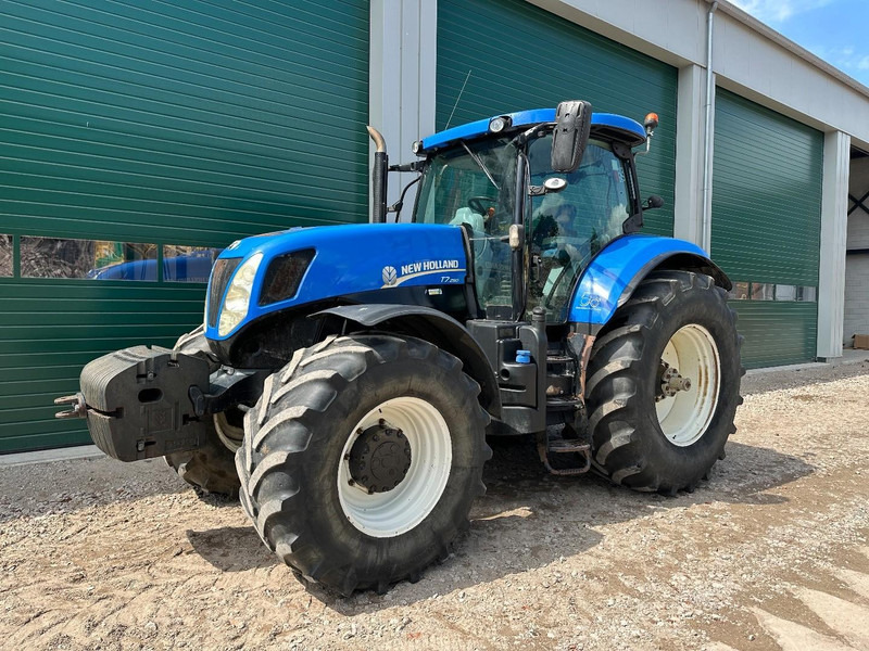 New Holland T7.250 Power Command - Traktor: slika 1 New Holland T7.250 Power Command - Traktor: slika 1