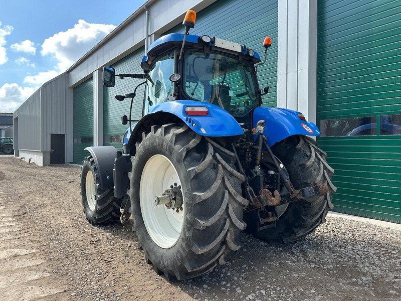 New Holland T7.250 Power Command - Traktor: slika 5 New Holland T7.250 Power Command - Traktor: slika 5