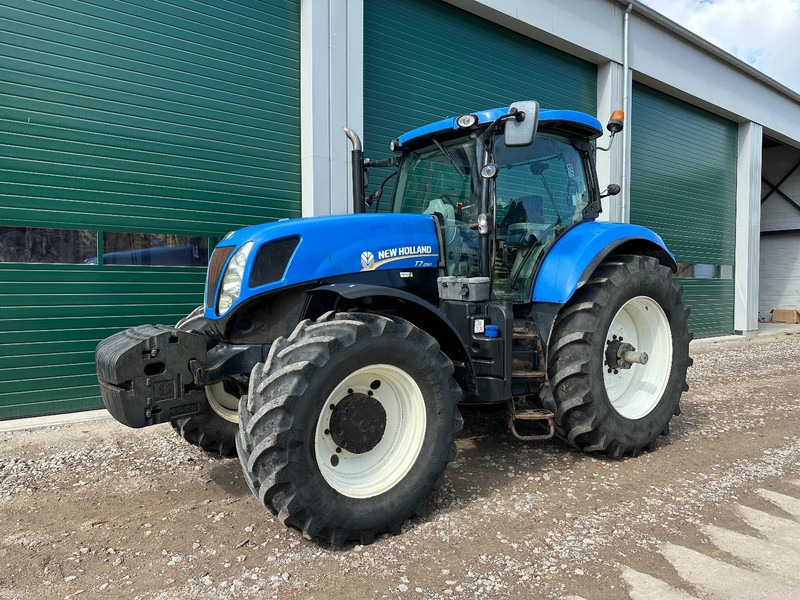 New Holland T7.250 Power Command - Traktor: slika 1 New Holland T7.250 Power Command - Traktor: slika 1