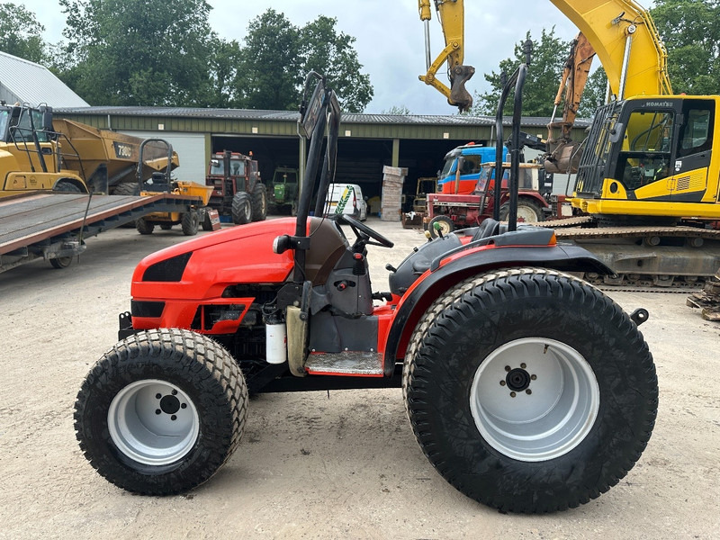 Same Solaris 55 Good tyres - Traktor sa visokim klirensom: slika 3 Same Solaris 55 Good tyres - Traktor sa visokim klirensom: slika 3
