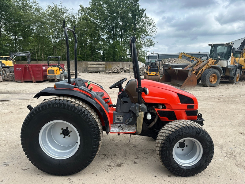 Same Solaris 55 Good tyres - Traktor sa visokim klirensom: slika 4 Same Solaris 55 Good tyres - Traktor sa visokim klirensom: slika 4