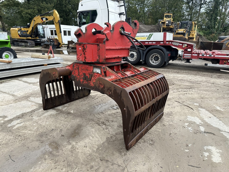 Verachtert CW45 - Kuka za Bager: slika 4 Verachtert CW45 - Kuka za Bager: slika 4