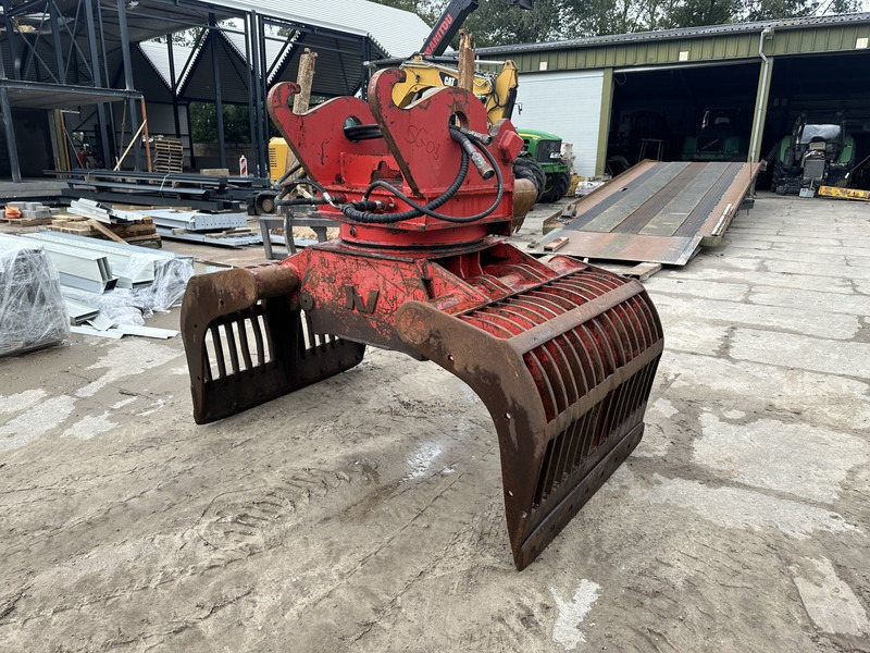 Verachtert CW45 - Kuka za Bager: slika 2 Verachtert CW45 - Kuka za Bager: slika 2