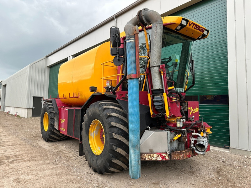 Vredo VT 3936 Dutch registration - Good condition - Rasipač veštačkog đubriva: slika 2 Vredo VT 3936 Dutch registration - Good condition - Rasipač veštačkog đubriva: slika 2