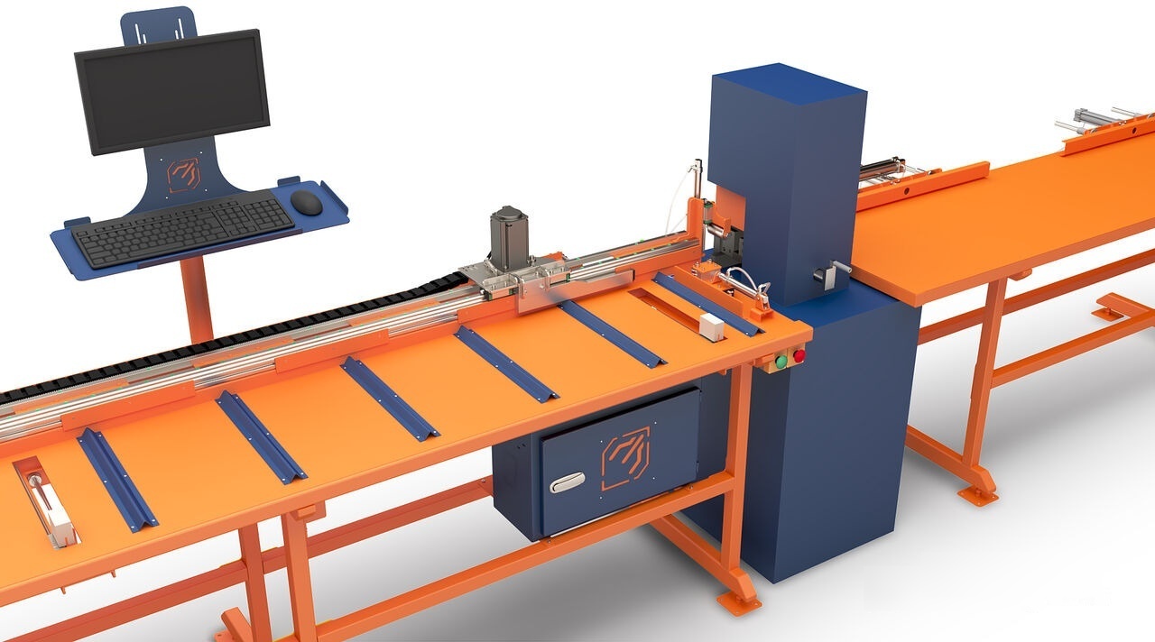 Wise Service Automatic guillotine for cutting metal WS7050 - Mašinska alatka: slika 3 Wise Service Automatic guillotine for cutting metal WS7050 - Mašinska alatka: slika 3