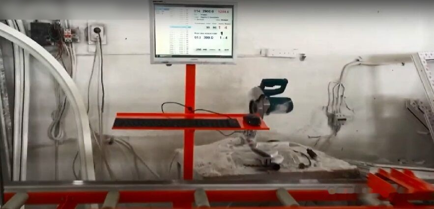 Wise Service Automatic measuring roller WSR3000 - Mašinska alatka: slika 3 Wise Service Automatic measuring roller WSR3000 - Mašinska alatka: slika 3