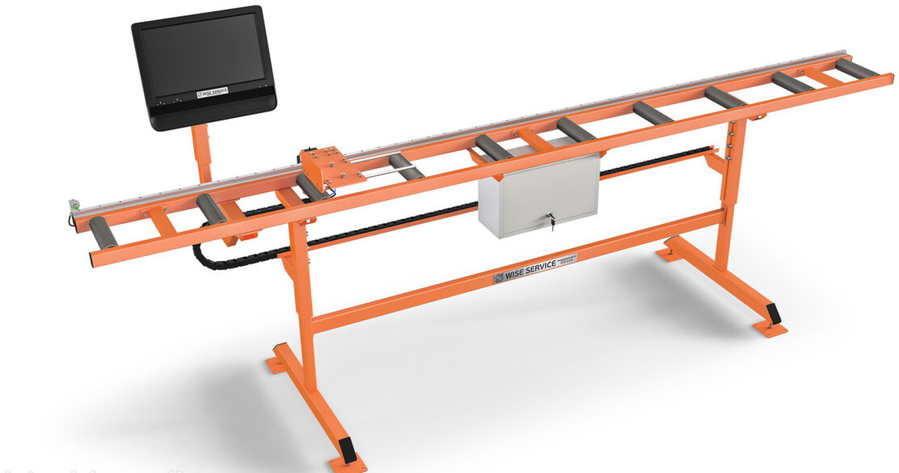 Wise Service Automatic measuring roller WSR3000 - Mašinska alatka: slika 2 Wise Service Automatic measuring roller WSR3000 - Mašinska alatka: slika 2