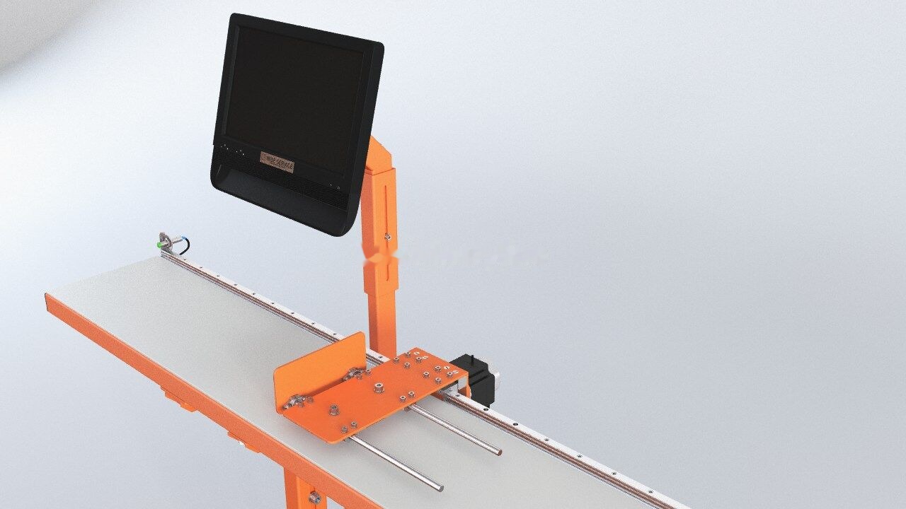 Wise Service Automatic measuring stop WSU3000 - Mašinska alatka: slika 3 Wise Service Automatic measuring stop WSU3000 - Mašinska alatka: slika 3