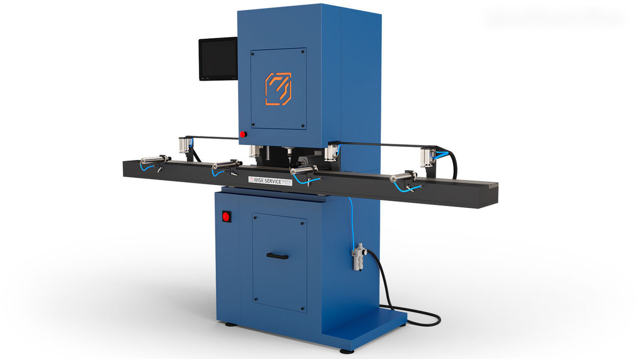 Wise Service Hole milling center WS 707 - Mašinska alatka: slika 1 Wise Service Hole milling center WS 707 - Mašinska alatka: slika 1