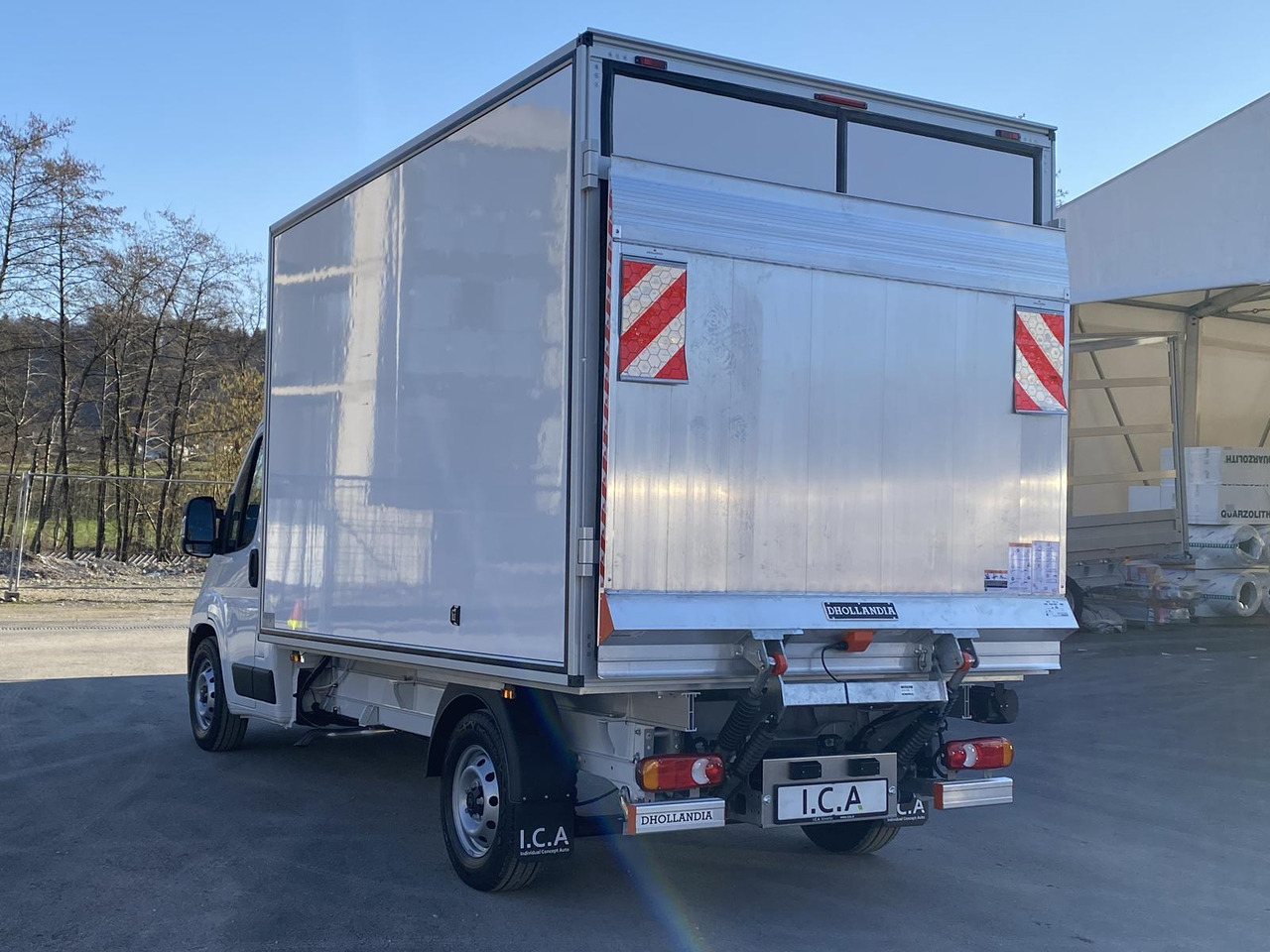 Dostavno vozilo hladnjača novi CITROEN JUMPER L3 35+ 180PS TIEFKÜHLKOFFER -20C, L: 3430mm + LADERAMPE: slika 16
