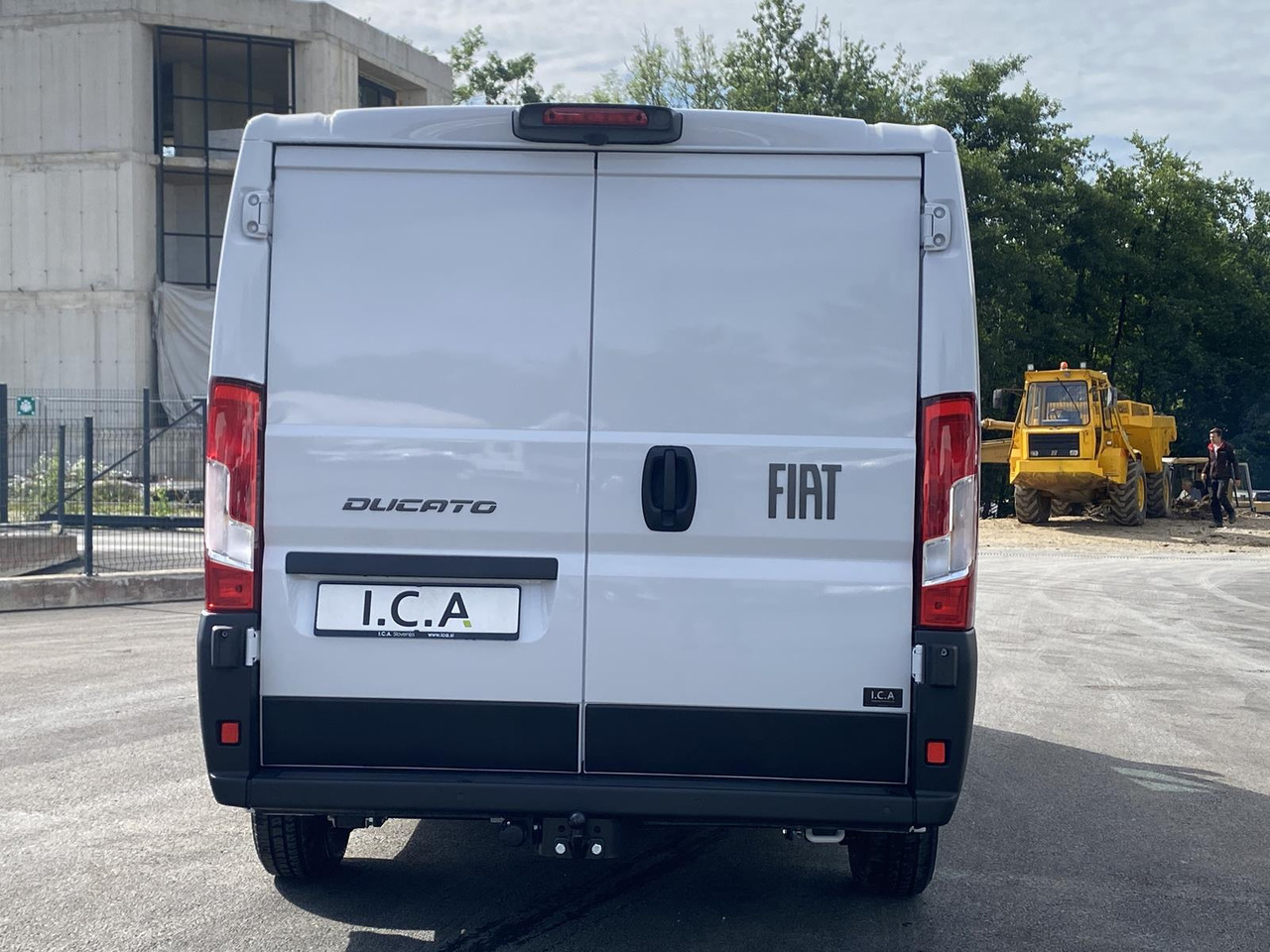 Dostavno vozilo hladnjača FIAT DUCATO L2H1 140PS | ISOLIERUNG OHNE KÜHLAGGREGAT: slika 27
