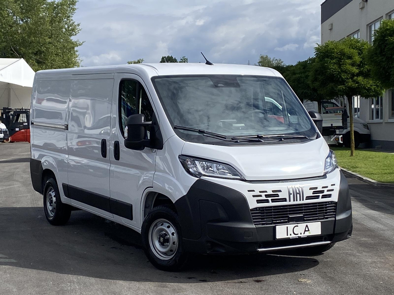 Dostavno vozilo hladnjača FIAT DUCATO L2H1 140PS | ISOLIERUNG OHNE KÜHLAGGREGAT: slika 32