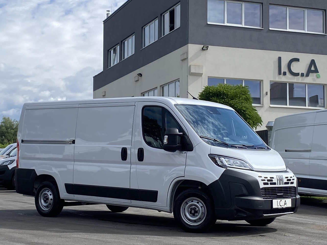 Dostavno vozilo hladnjača FIAT DUCATO L2H1 140PS | ISOLIERUNG OHNE KÜHLAGGREGAT: slika 30