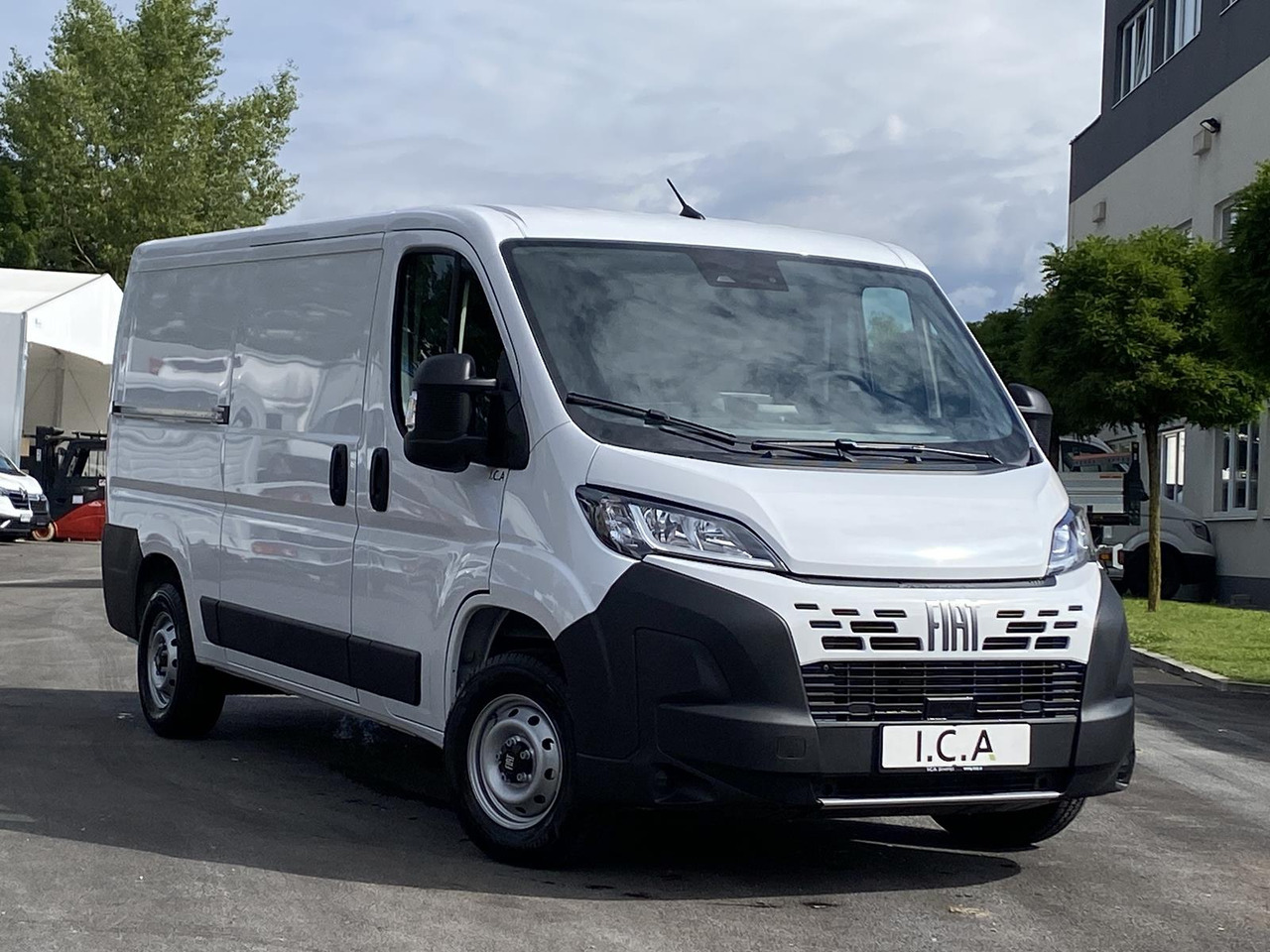 Dostavno vozilo hladnjača FIAT DUCATO L2H1 140PS | ISOLIERUNG OHNE KÜHLAGGREGAT: slika 33