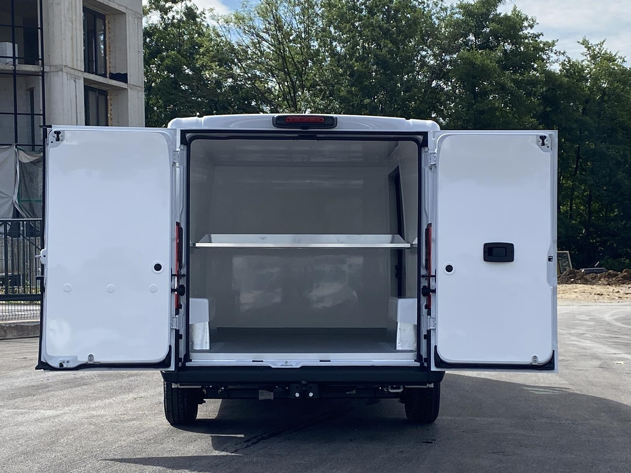 Dostavno vozilo hladnjača FIAT DUCATO L2H1 140PS | ISOLIERUNG OHNE KÜHLAGGREGAT: slika 22
