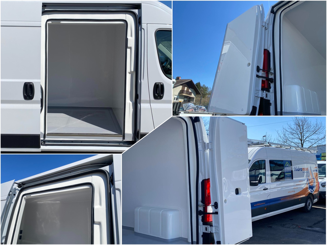 FIAT SOFORT LIEFERBAR | DUCATO L3H2 140PS | TIEFKÜHLFAHRZEUG -20C + KONVEKTA TK 4022 12V-230V - Dostavno vozilo hladnjača: slika 3 FIAT SOFORT LIEFERBAR | DUCATO L3H2 140PS | TIEFKÜHLFAHRZEUG -20C + KONVEKTA TK 4022 12V-230V - Dostavno vozilo hladnjača: slika 3