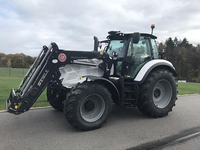 Deutz-Fahr 6165 TTV / Lamborghini 165 VRT - Traktor: slika 1 Deutz-Fahr 6165 TTV / Lamborghini 165 VRT - Traktor: slika 1