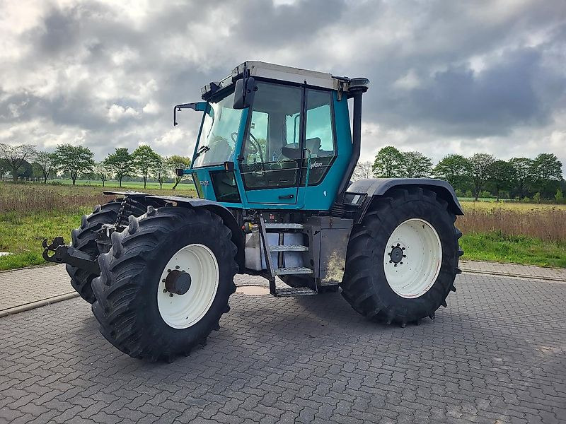Fendt Xylon 524 - Traktor: slika 2 Fendt Xylon 524 - Traktor: slika 2