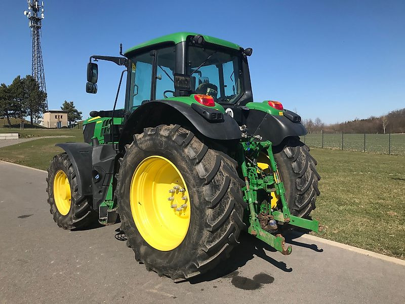 John Deere 6195 M - Traktor: slika 4 John Deere 6195 M - Traktor: slika 4