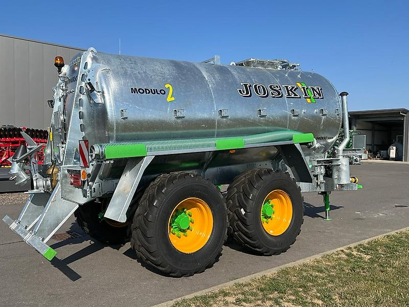 Joskin Modulo 2 14.000 MEB - Cisterna za osoku: slika 3 Joskin Modulo 2 14.000 MEB - Cisterna za osoku: slika 3