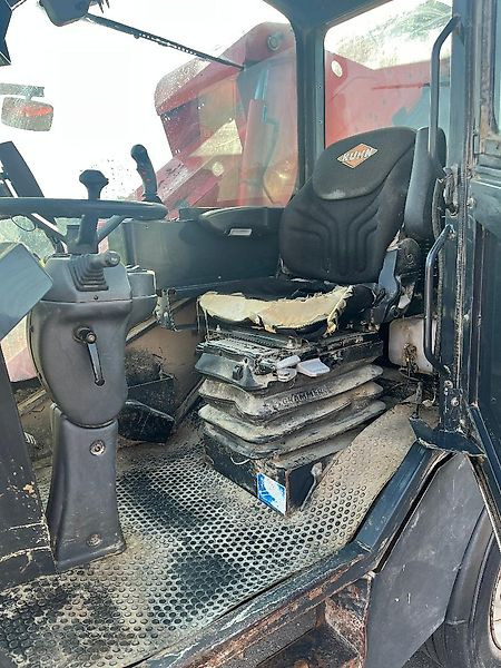 Kuhn SPV Power 10.1 CL - Prikolica za mešanje stočne hrane: slika 5 Kuhn SPV Power 10.1 CL - Prikolica za mešanje stočne hrane: slika 5