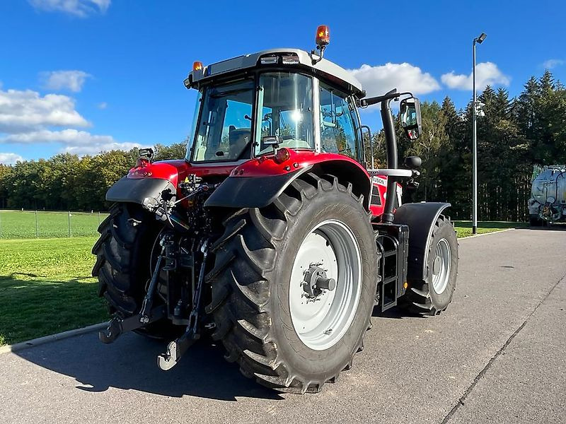 Massey Ferguson MF 7S190 Dyna-VT - Traktor: slika 4 Massey Ferguson MF 7S190 Dyna-VT - Traktor: slika 4