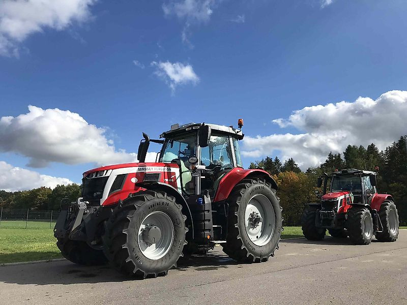 Massey Ferguson MF 7S190 Dyna-VT - Traktor: slika 2 Massey Ferguson MF 7S190 Dyna-VT - Traktor: slika 2
