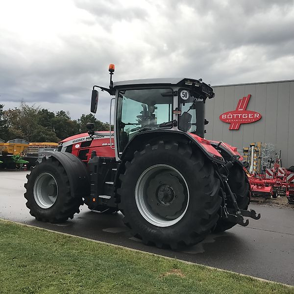 Massey Ferguson MF 8S.305 Exclusive - Traktor: slika 5 Massey Ferguson MF 8S.305 Exclusive - Traktor: slika 5