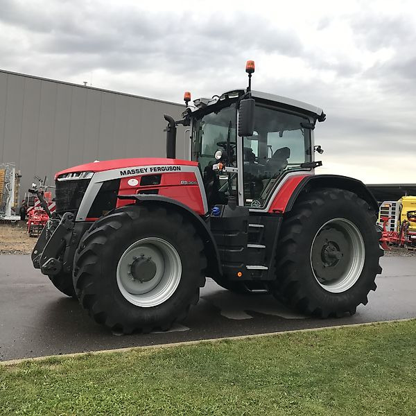 Massey Ferguson MF 8S.305 Exclusive - Traktor: slika 4 Massey Ferguson MF 8S.305 Exclusive - Traktor: slika 4