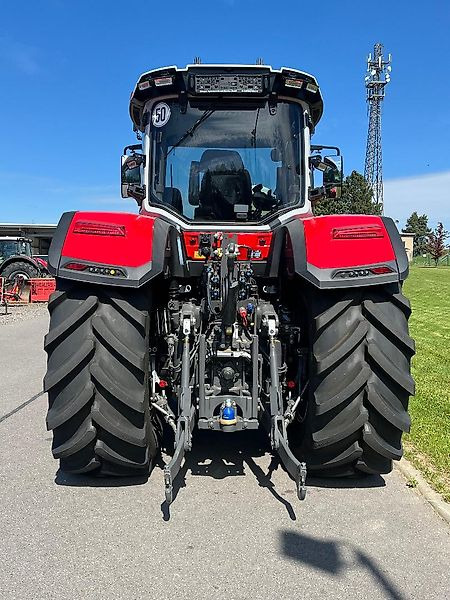 Massey Ferguson MF 8S265 Dyna-7 Exclusive - Traktor: slika 5 Massey Ferguson MF 8S265 Dyna-7 Exclusive - Traktor: slika 5
