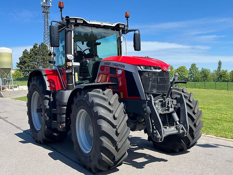 Massey Ferguson MF 8S265 Dyna-7 Exclusive - Traktor: slika 2 Massey Ferguson MF 8S265 Dyna-7 Exclusive - Traktor: slika 2