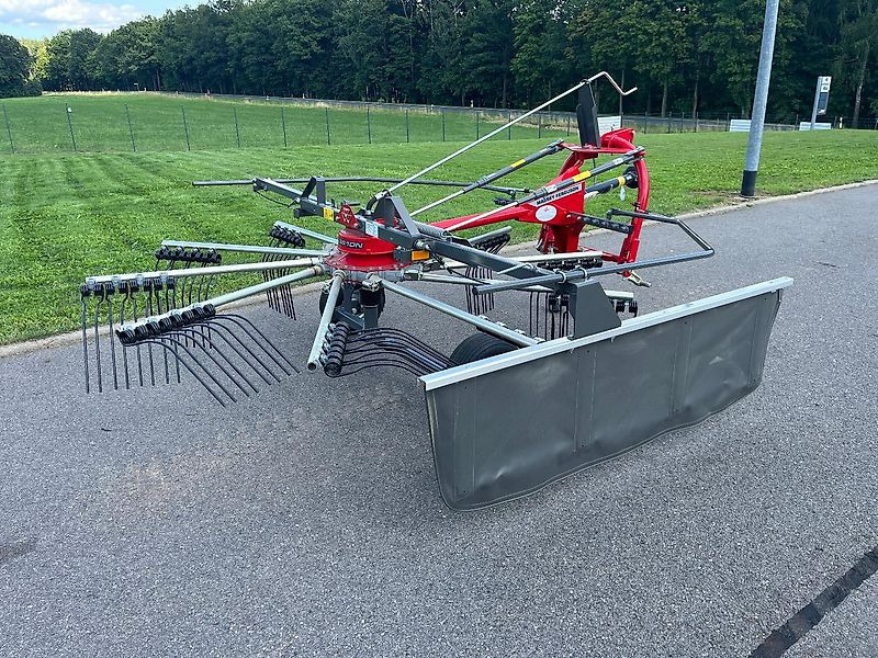 Massey Ferguson MF RK 361 DN / Fella JURAS 351 DN - Prevrtač/ Grabuljač: slika 1 Massey Ferguson MF RK 361 DN / Fella JURAS 351 DN - Prevrtač/ Grabuljač: slika 1