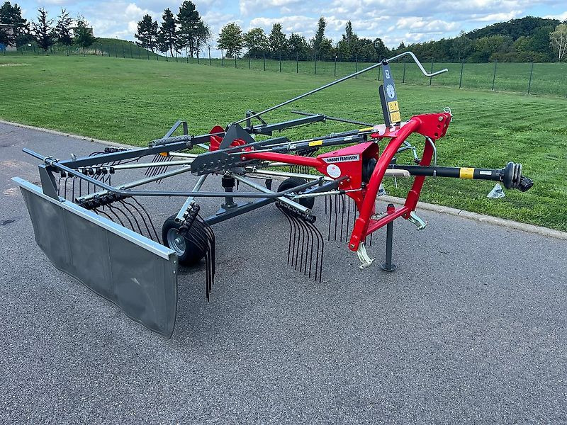 Massey Ferguson MF RK 361 DN / Fella JURAS 351 DN - Prevrtač/ Grabuljač: slika 2 Massey Ferguson MF RK 361 DN / Fella JURAS 351 DN - Prevrtač/ Grabuljač: slika 2