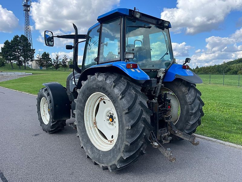 New Holland TS 115 - Traktor: slika 2 New Holland TS 115 - Traktor: slika 2