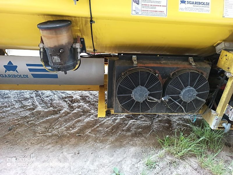 Sgariboldi Gulliver 5014 - Prikolica za mešanje stočne hrane: slika 5 Sgariboldi Gulliver 5014 - Prikolica za mešanje stočne hrane: slika 5