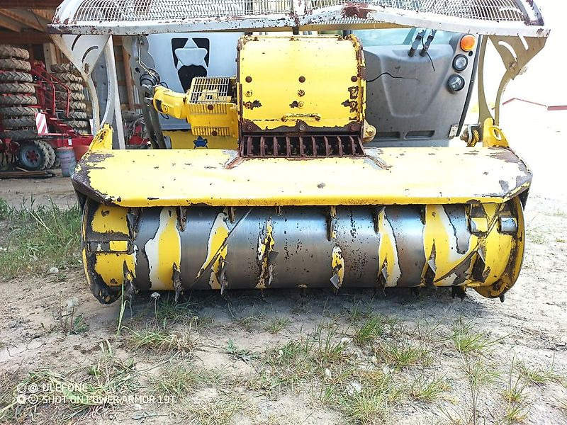 Sgariboldi Gulliver 5014 - Prikolica za mešanje stočne hrane: slika 2 Sgariboldi Gulliver 5014 - Prikolica za mešanje stočne hrane: slika 2