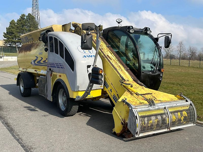Sgariboldi Gulliver 6014 - Prikolica za mešanje stočne hrane: slika 3 Sgariboldi Gulliver 6014 - Prikolica za mešanje stočne hrane: slika 3