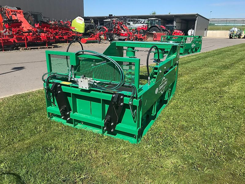 Spread-a-Bale MINI GREEN - 2VR-100 - Oprema za stoku: slika 4 Spread-a-Bale MINI GREEN - 2VR-100 - Oprema za stoku: slika 4