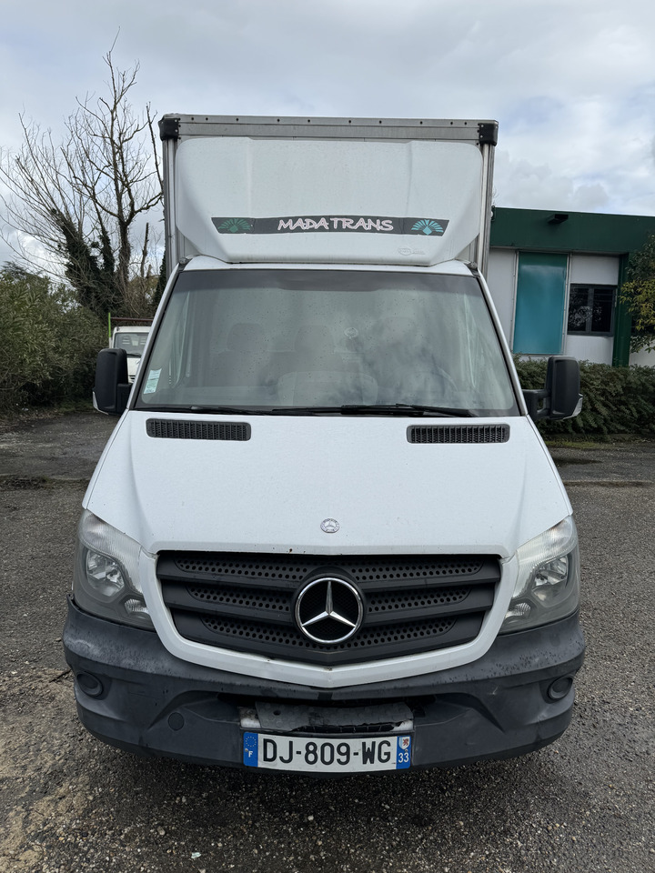 Mercedes Sprinter 316 cdi - Dostavno vozilo sa ceradom: slika 2 Mercedes Sprinter 316 cdi - Dostavno vozilo sa ceradom: slika 2